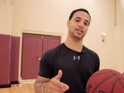 篮球教学:凯里&middot;欧文的交叉步突破