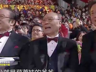 苗阜 王声不让女儿说相声