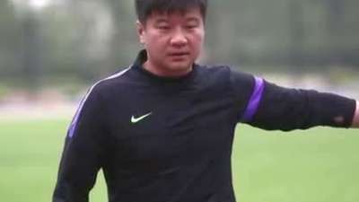 北京老男孩vs北京启航足球队 全场录播