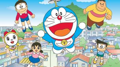 哆啦a梦系列全集