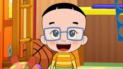 新大头儿子和小头爸爸 第二季