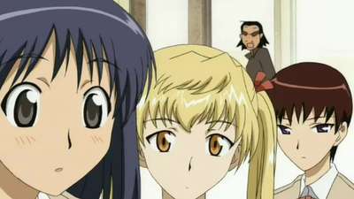 校园迷糊大王(中文)