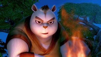 兔侠传奇学武篇12动漫_手机乐视视频