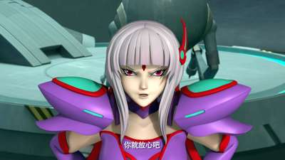 进击的机甲之圣戒飞陀02动漫_手机乐视视频