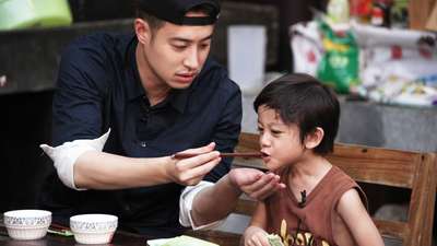 潘玮柏蛋蛋父子合辑