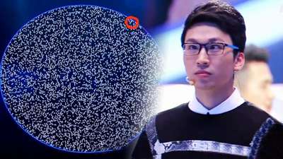 郑才千vs黄政找茬一万个点 孟非质疑节目组有剧本-最强大脑0310