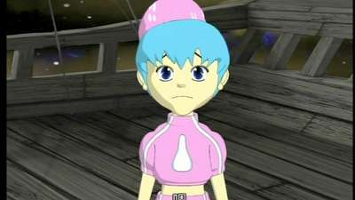 火星娃之宇宙钥匙