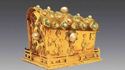 《经典人文地理》20140425:凤棺迷案下纪录片_手机乐视视频