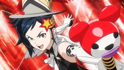 舞武器99舞乱伎 第二季02动漫_手机乐视视频