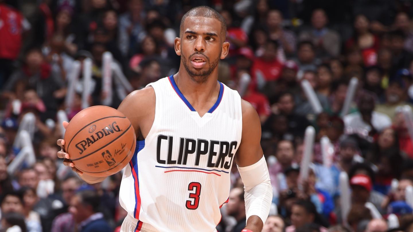 nba-保罗23分12助攻 快船105-95篮网