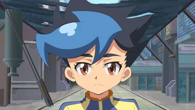 机甲兽神之爆裂飞车18动漫_手机乐视视频