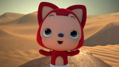 阿狸布塔故事集 第9集 纸飞机动漫_手机乐视视频