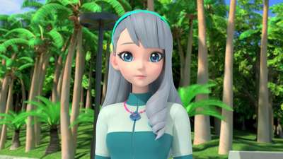 海昕夏凡成为小导游动漫_手机乐视视频