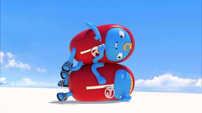 杰力豆 第3季 37动漫_手机乐视视频