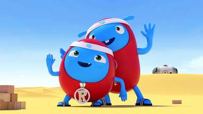 杰力豆 第2季 26动漫_手机乐视视频