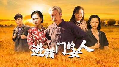 进错门的女人