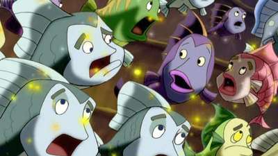 小鲤鱼历险记09动漫_手机乐视视频