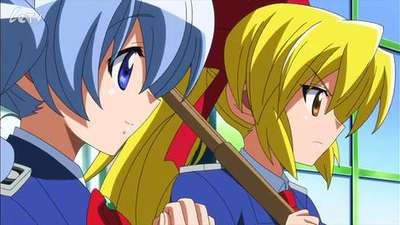 needless 圣莉莉学园的秘密 04动漫_手机乐视视频